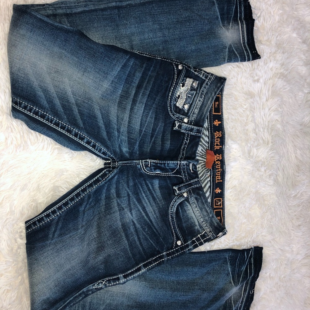 Rock Revival Jeans